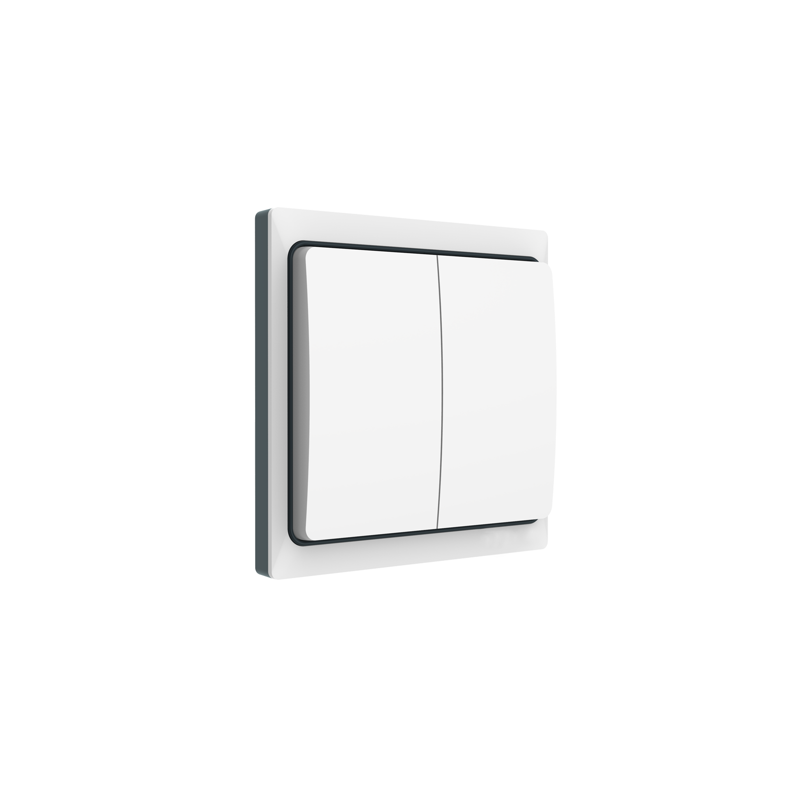 酒店客控系統兩鍵自發電開關