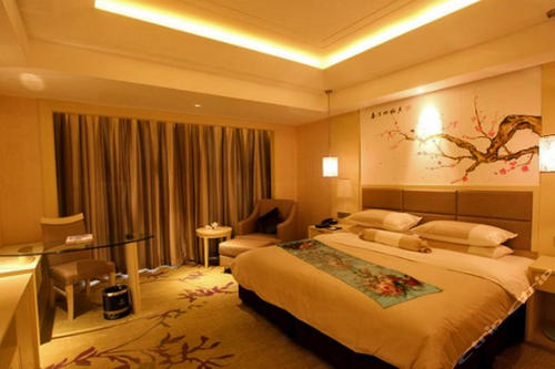 酒店輕改造，提升入住率，提升效益(圖1)