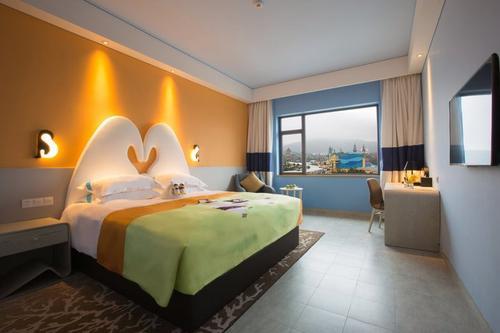 智能化讓酒店變成賓客的“家”(圖1)