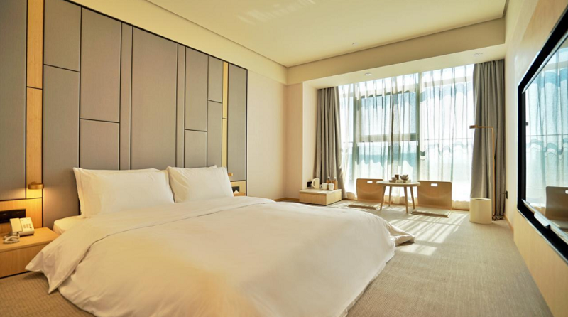 傳統(tǒng)酒店住宿行業(yè)加快數(shù)字化轉(zhuǎn)型，智慧酒店能帶來什么新體驗？(圖1)