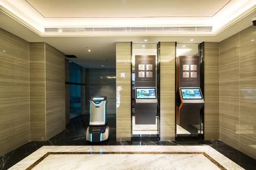 什么是智慧酒店？智慧酒店與傳統(tǒng)酒店有什么區(qū)別？?(圖1)