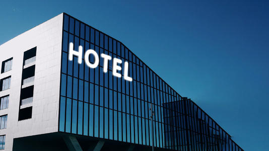 智慧酒店：未來的酒店前臺應該是這樣的(圖1)