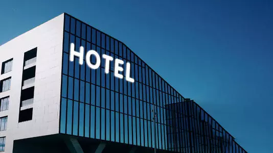 智能化改造的酒店讓顧客滿意(圖1) 智能化改造的酒店讓顧客滿意(圖1)