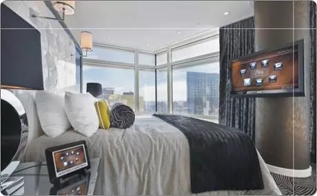 智慧酒店將吊打“初老”傳統酒店(圖1) 智慧酒店將吊打“初老”傳統酒店(圖1)