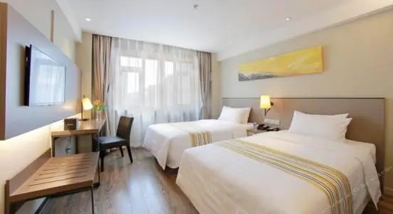 關(guān)停的5.9萬家酒店VS逆勢而上的智慧酒店(圖1) 關(guān)停的5.9萬家酒店VS逆勢而上的智慧酒店(圖1)