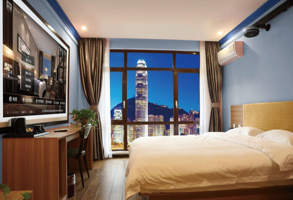 智慧酒店客控系統的三個優勢，讓競爭激烈的酒店快速脫穎而出(圖1)